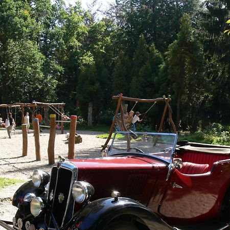 Parkhotel Smržovka エクステリア 写真