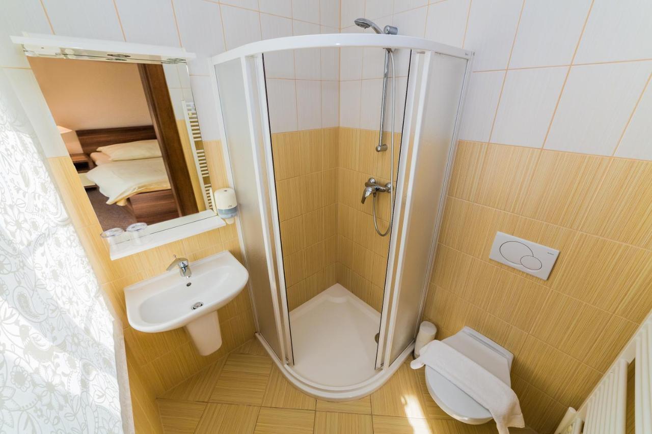 Parkhotel Smržovka エクステリア 写真