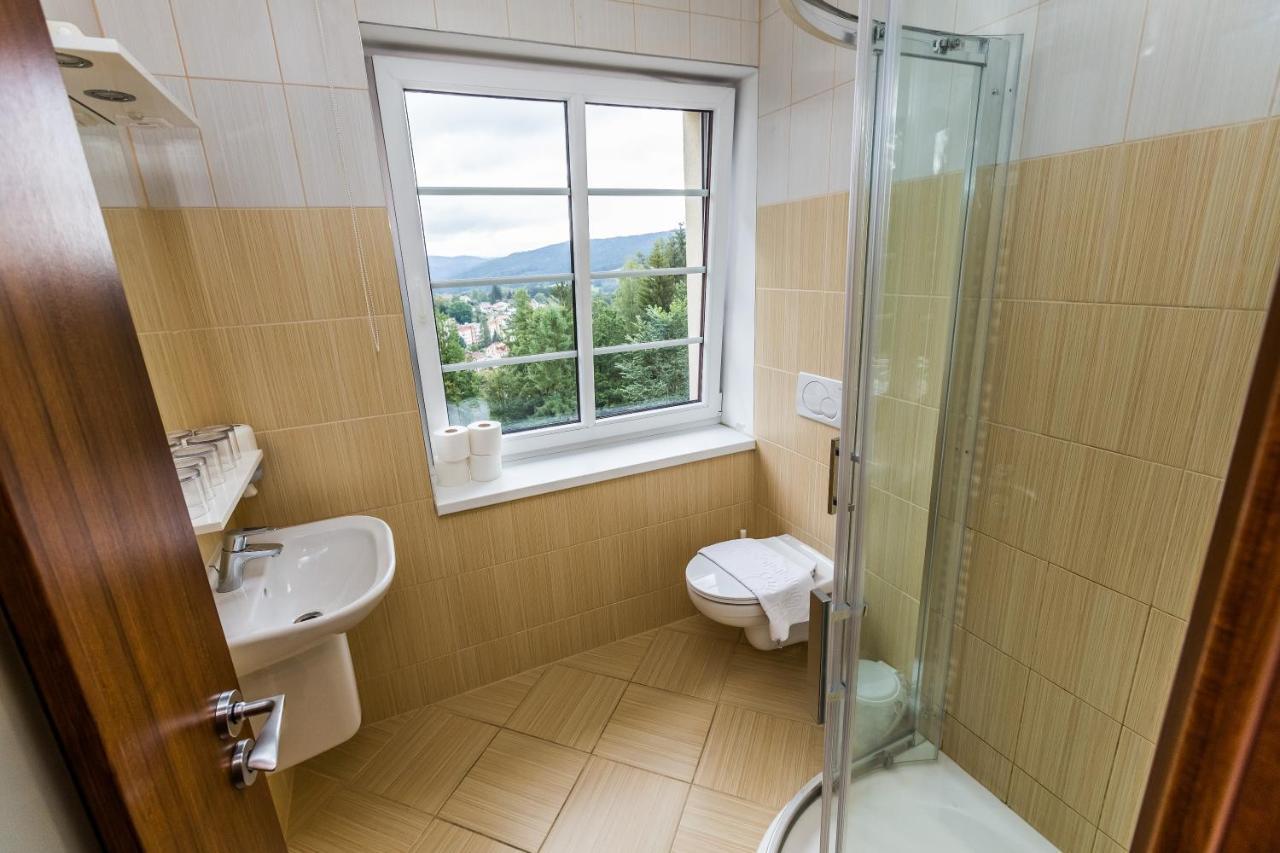 Parkhotel Smržovka エクステリア 写真