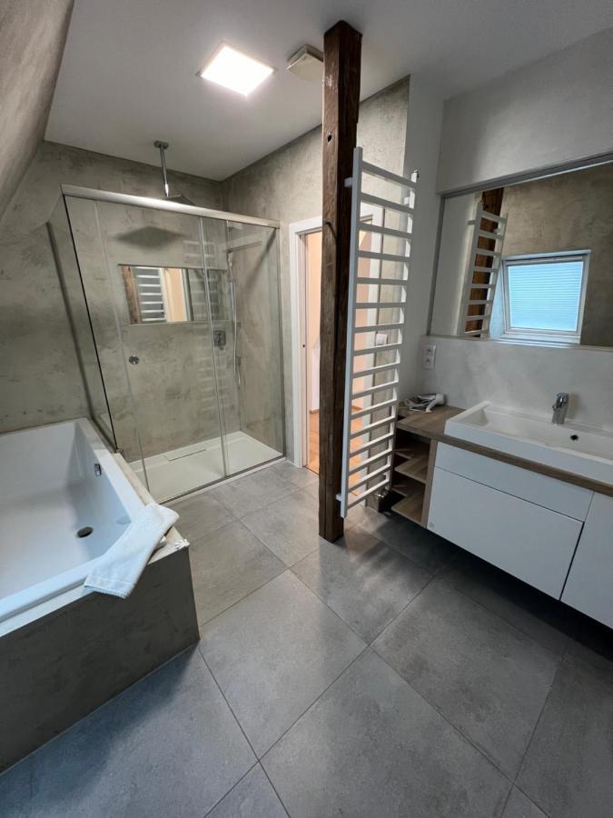 Parkhotel Smržovka エクステリア 写真