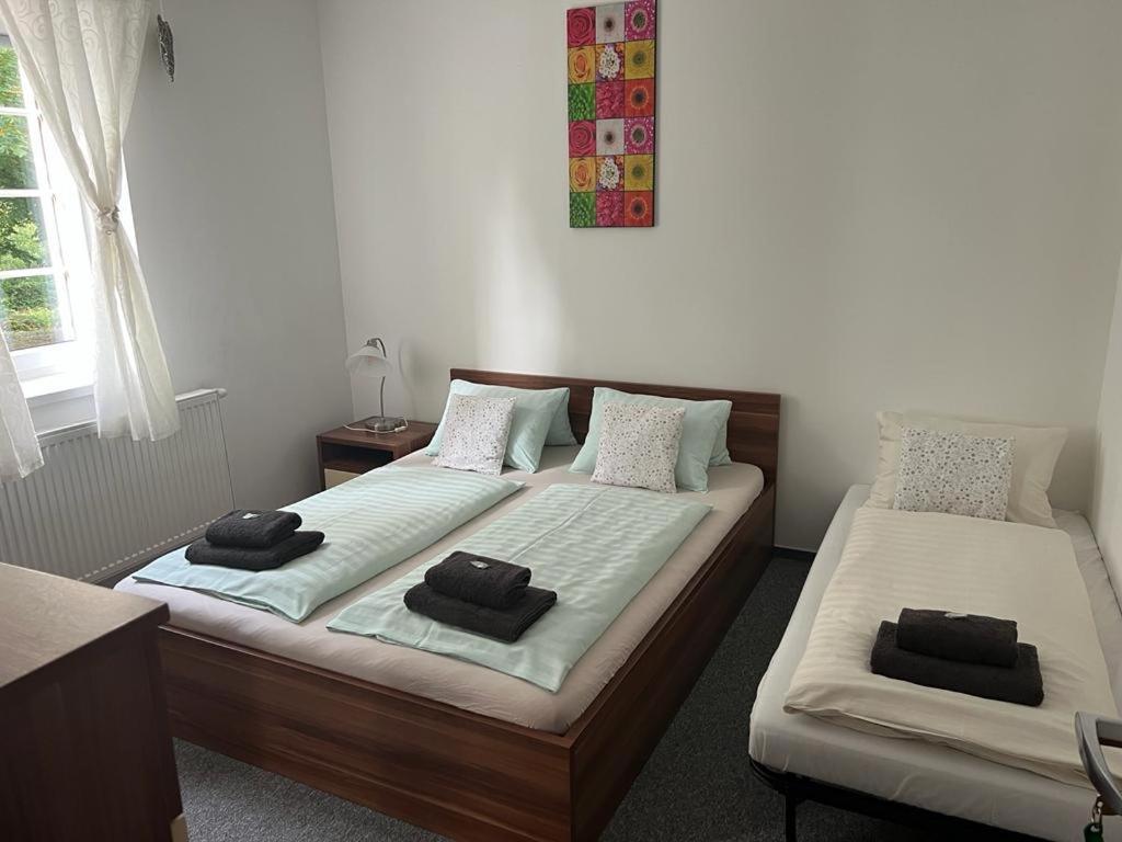 Parkhotel Smržovka エクステリア 写真