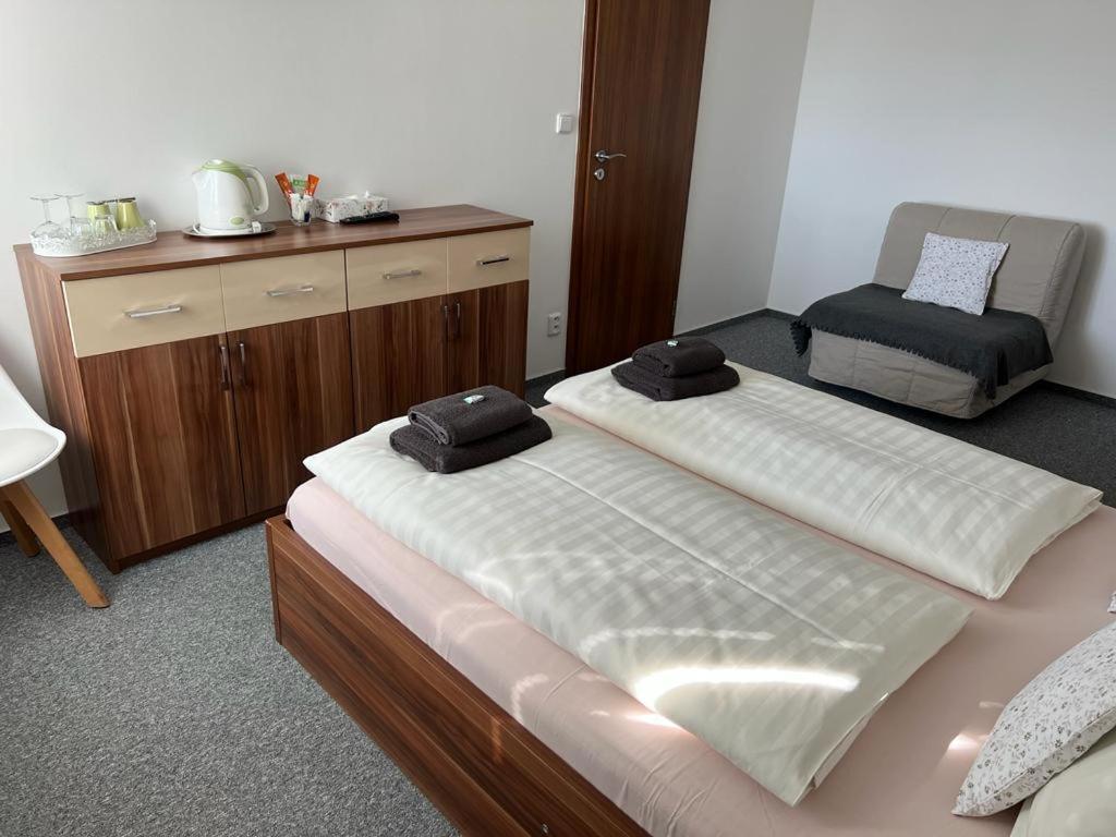 Parkhotel Smržovka エクステリア 写真