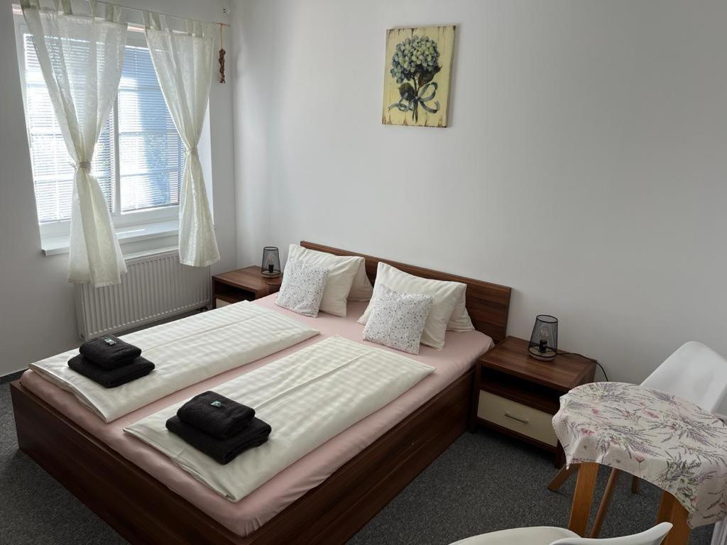 Parkhotel Smržovka エクステリア 写真