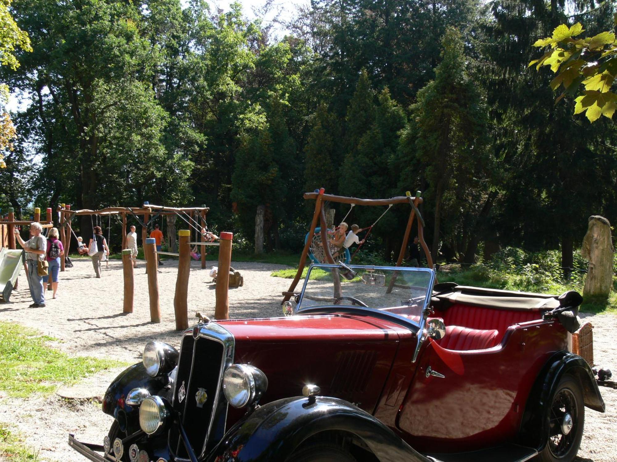 Parkhotel Smržovka エクステリア 写真