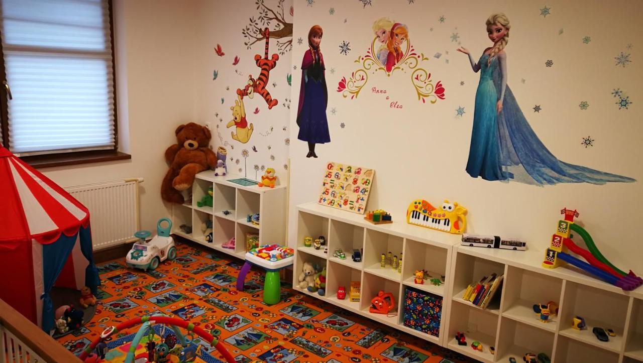 Parkhotel Smržovka エクステリア 写真