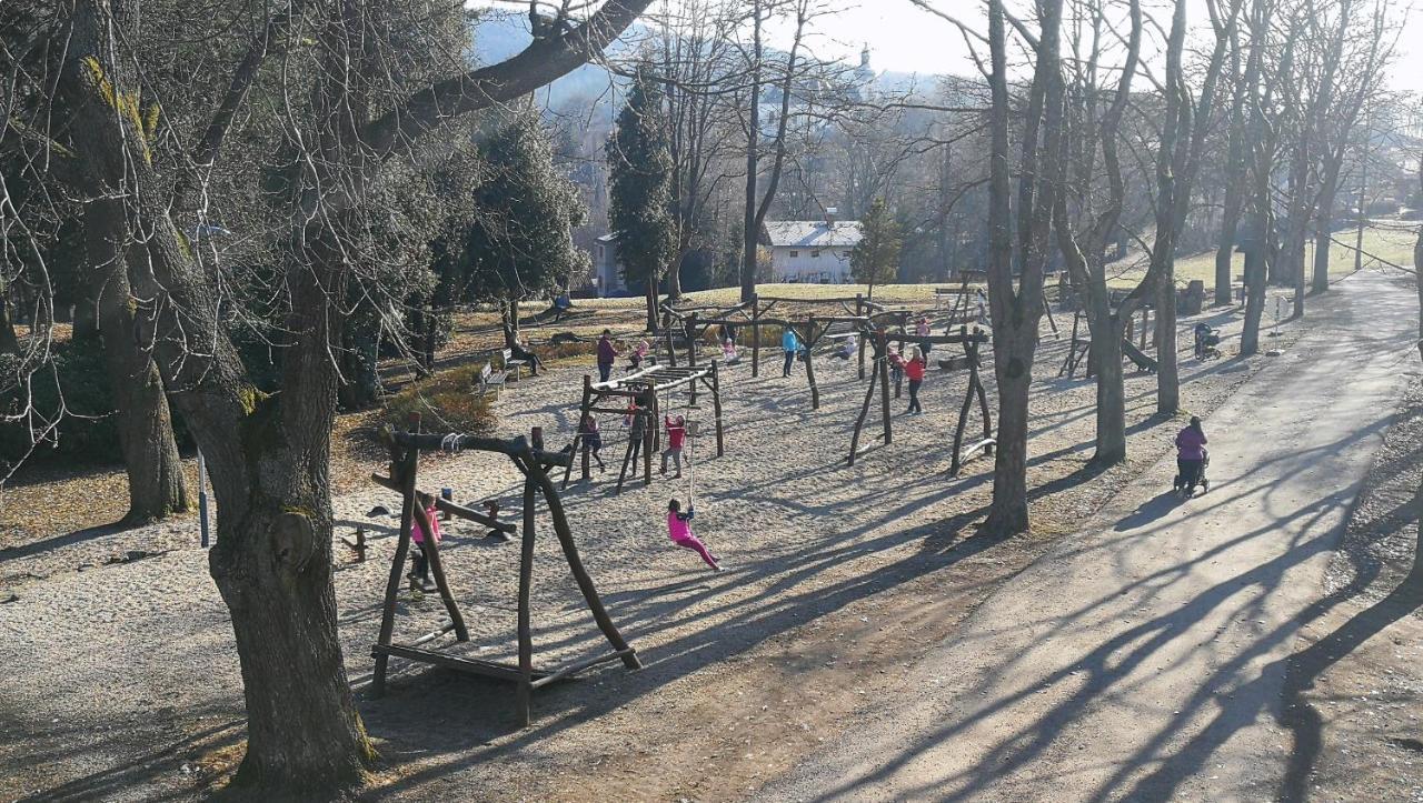 Parkhotel Smržovka エクステリア 写真